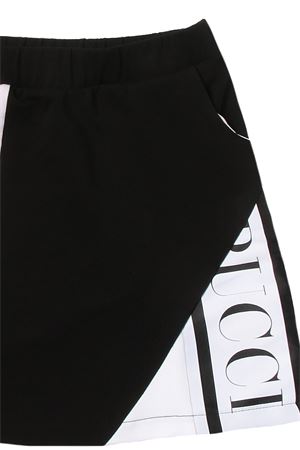 Gonna in felpa logata Emilio pucci | 9P7030Z0024930